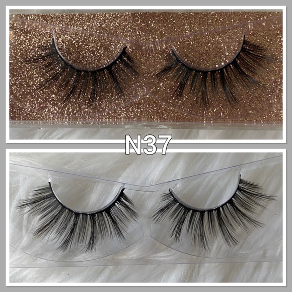 2 pairs mink lashes - Picture 2 of 2